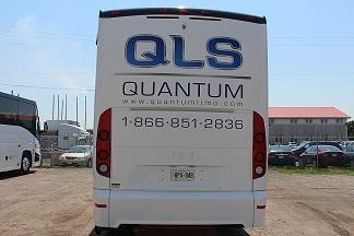 Quantum Limousine Service